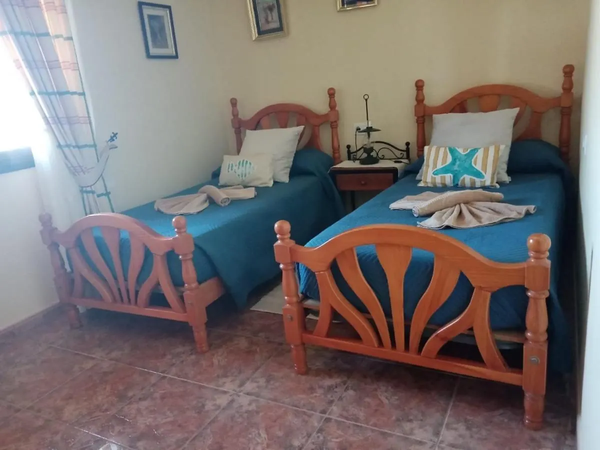 Villa Lami à Las Playas Espagne
