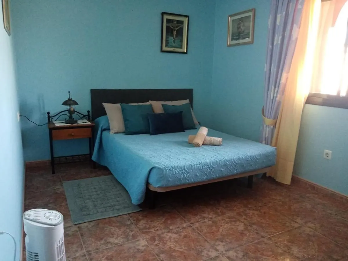 Villa Lami à Las Playas Hébergement de vacances