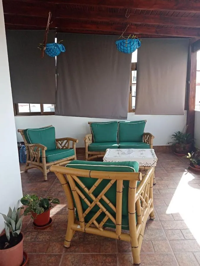 Holiday home Lami Villa Las Playas Spain