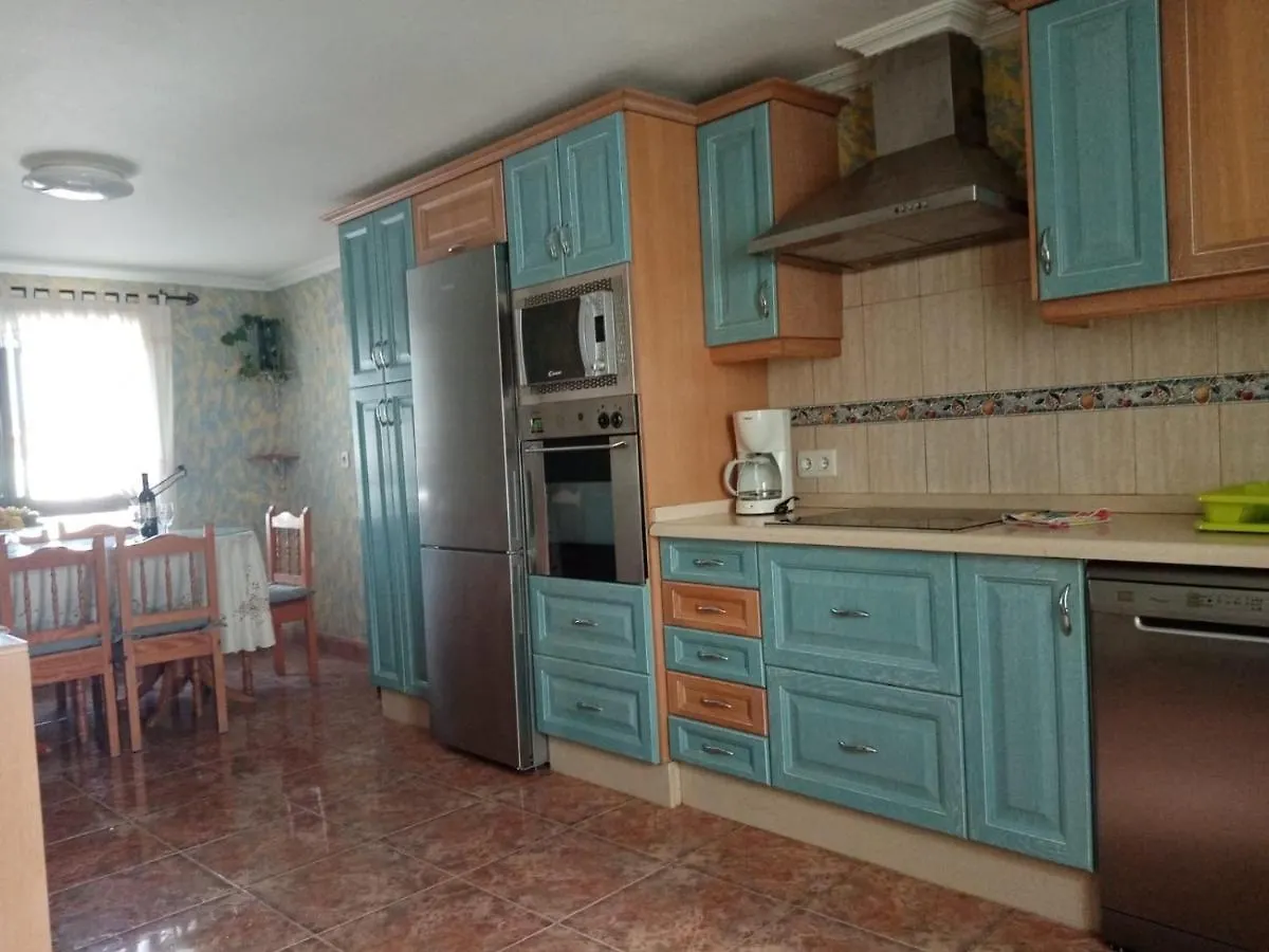 Holiday home Lami Villa Las Playas